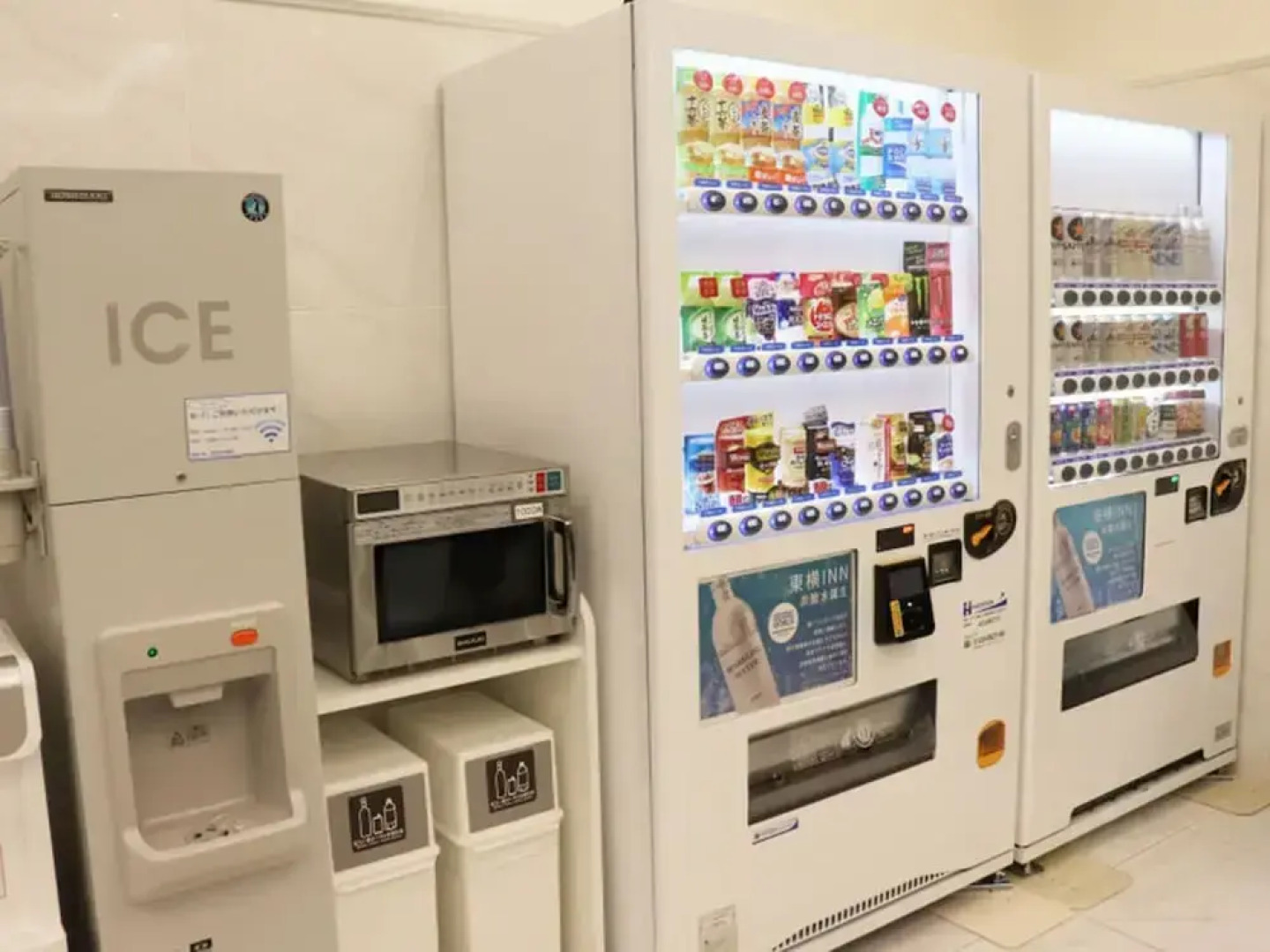 Toyoko Inn Kita-asaka-eki Nishi-guchi