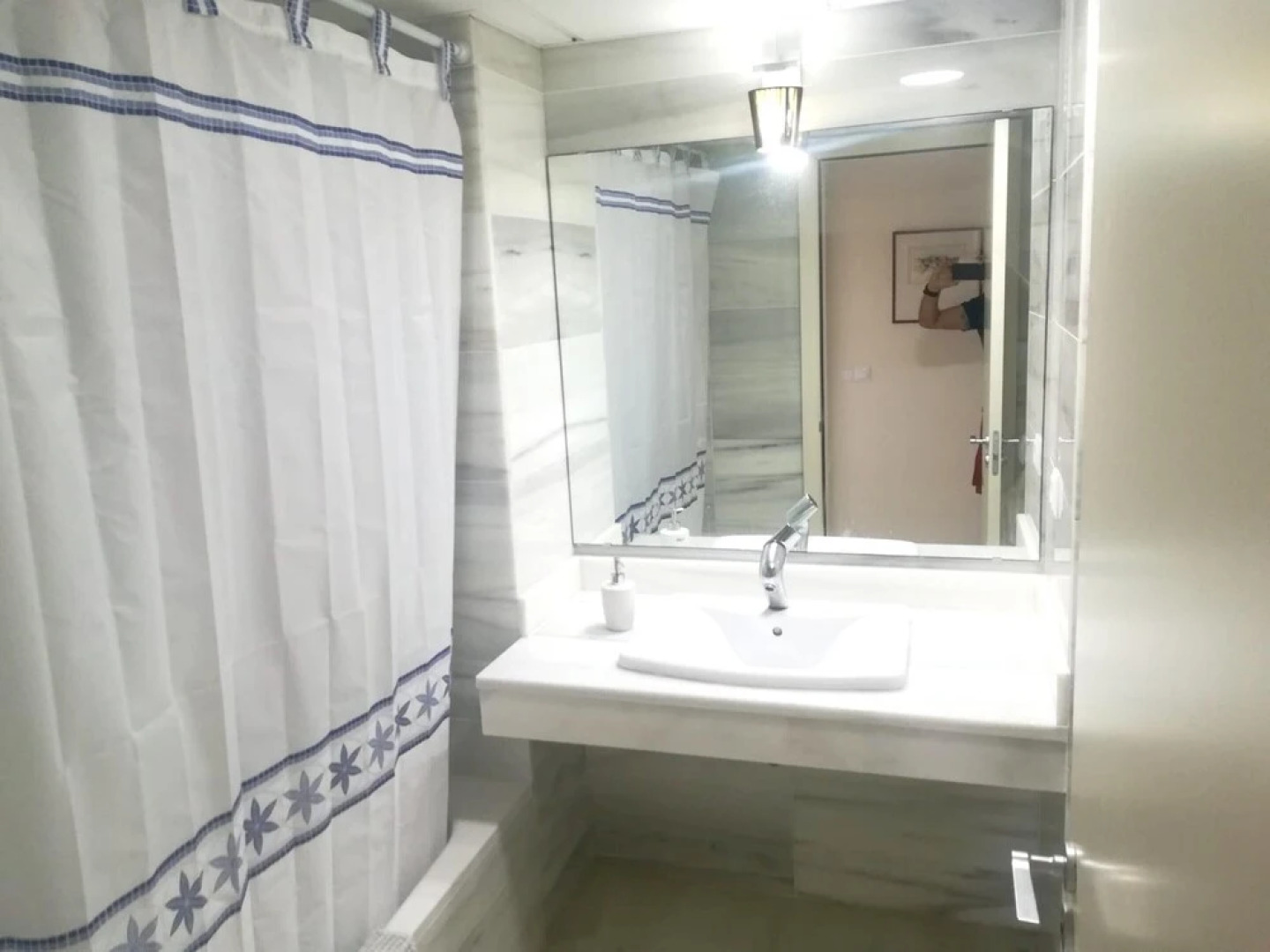 Apartment With one Bedroom in Roquetas de Mar, With Wonderful Mountain View, Shared Pool, Furnished Terrace - 100 m From the Beach