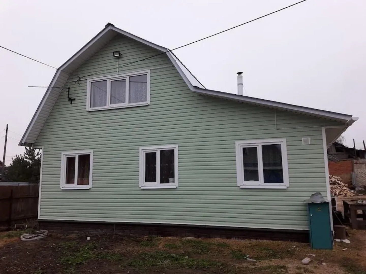 Гостевой дом и хостел на ул. Заречной