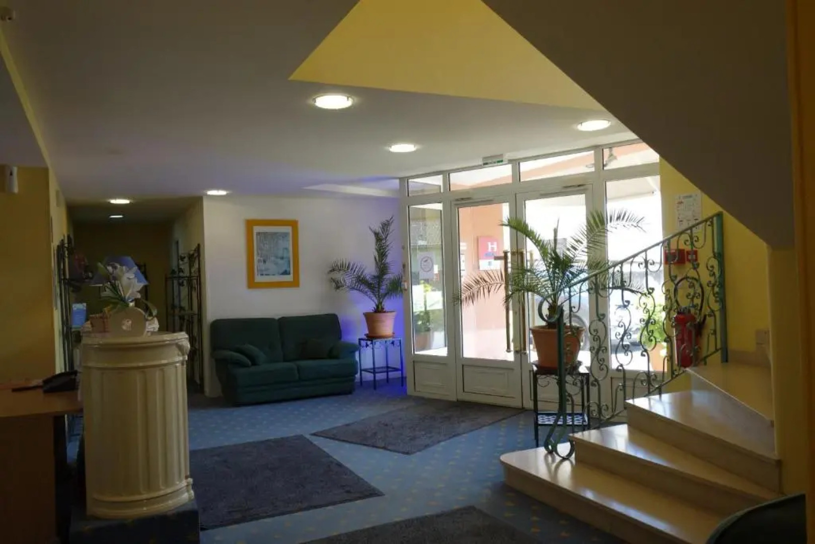 Hôtel Côté Jardin