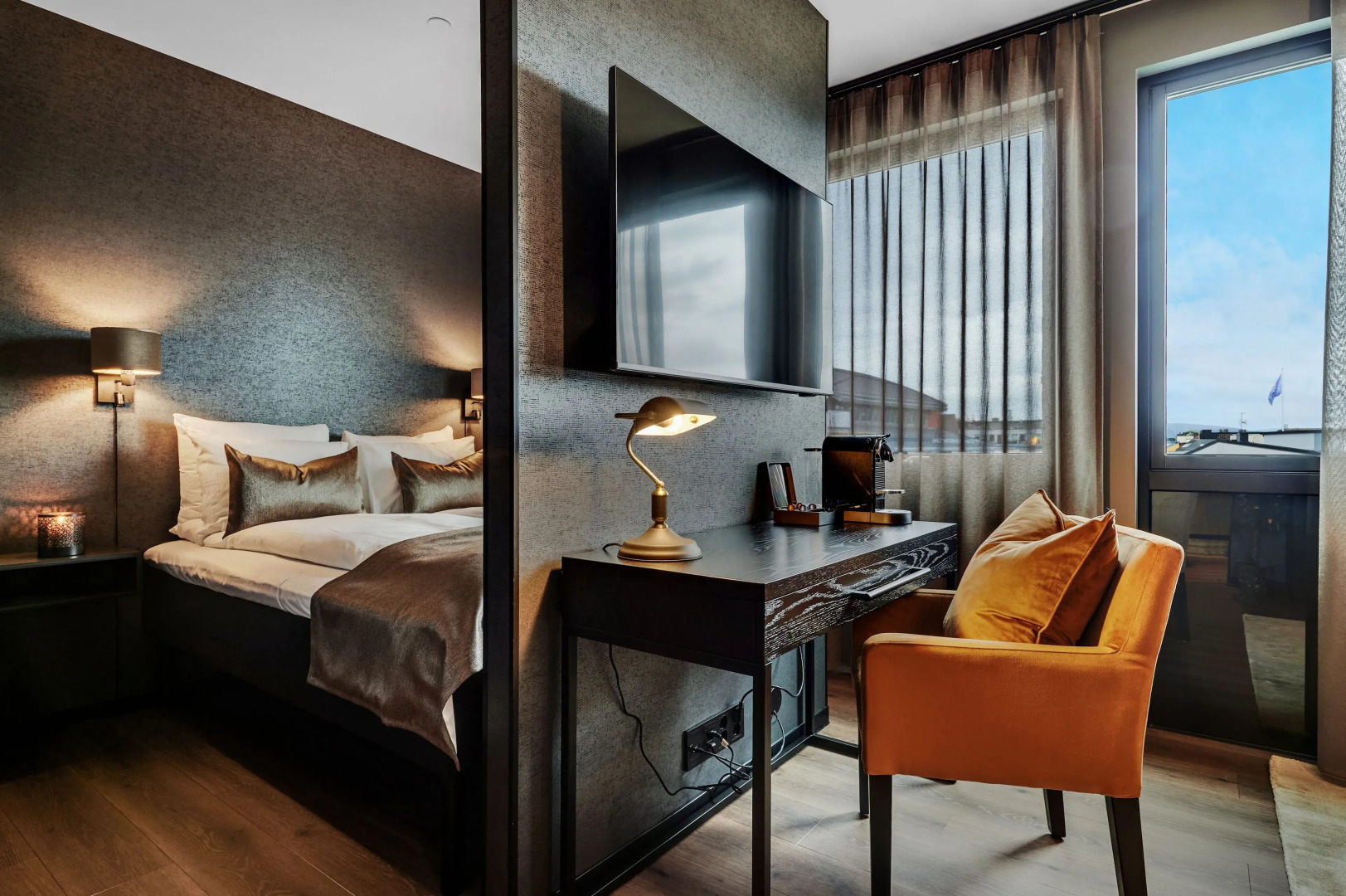 Origo Leilighetshotell - Øvre Storgate 5