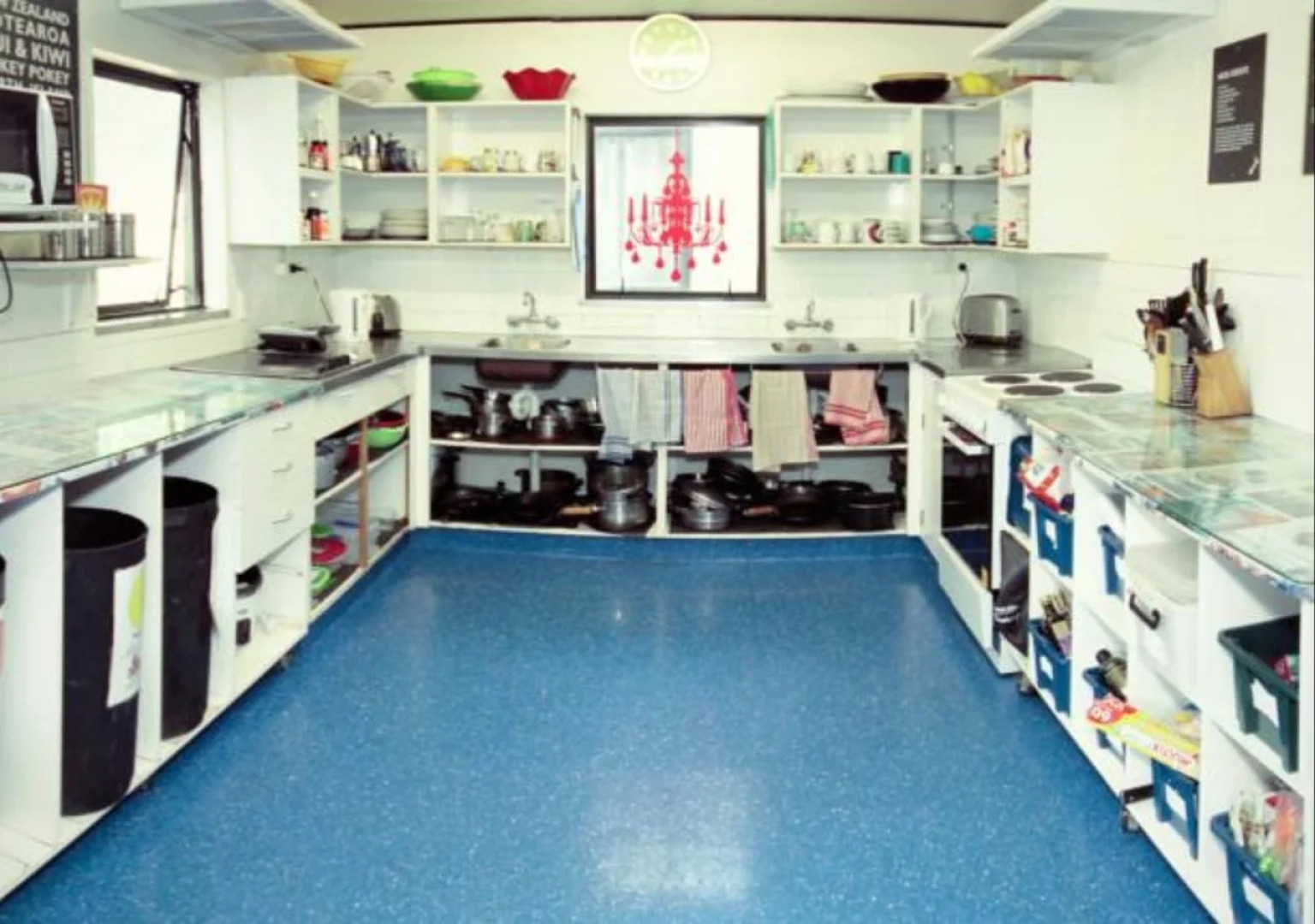 Around The World Backpackers