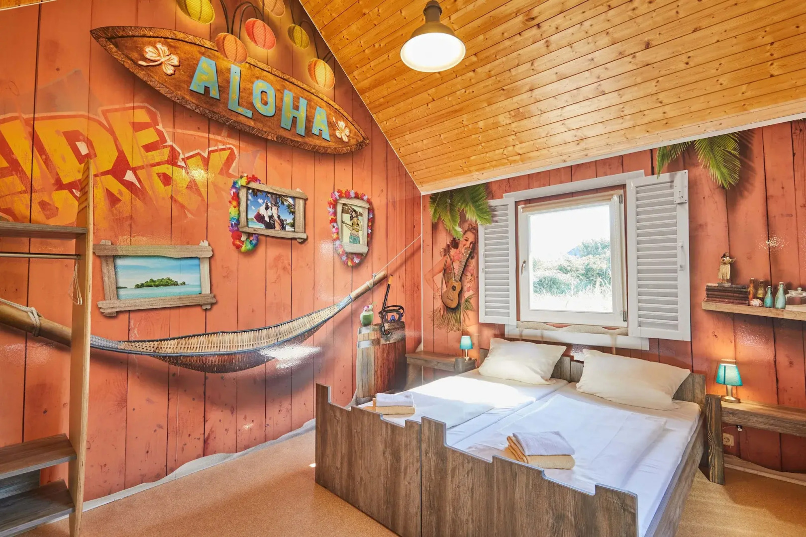 Heide Park Holiday Camp