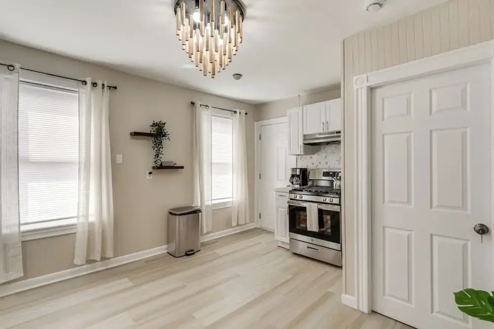 Lively Area: Downtown Providence Apartment!