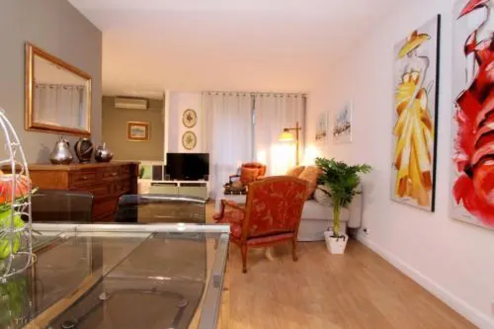 Apartamento Tosca Deco