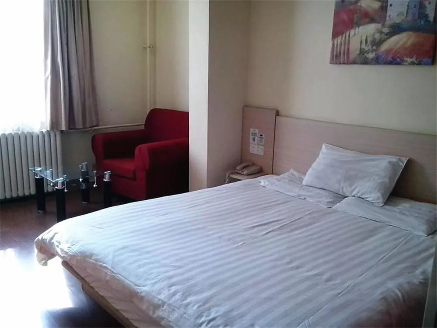 Hanting Express Hotel Rizhao Huanghai 1 Road