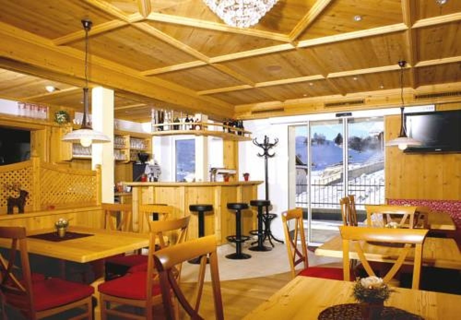 Apart-Hotel Sonnhof Ladis