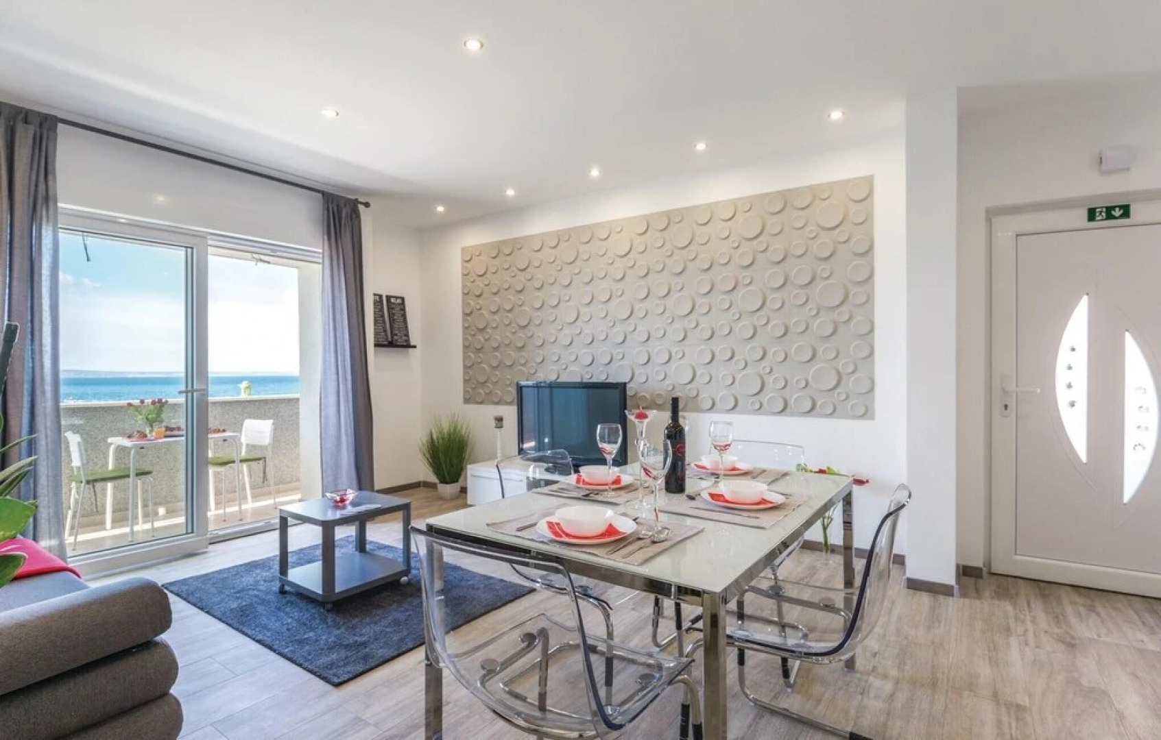 Stunning Home in Jesenice With Wifi and 1 Bedrooms