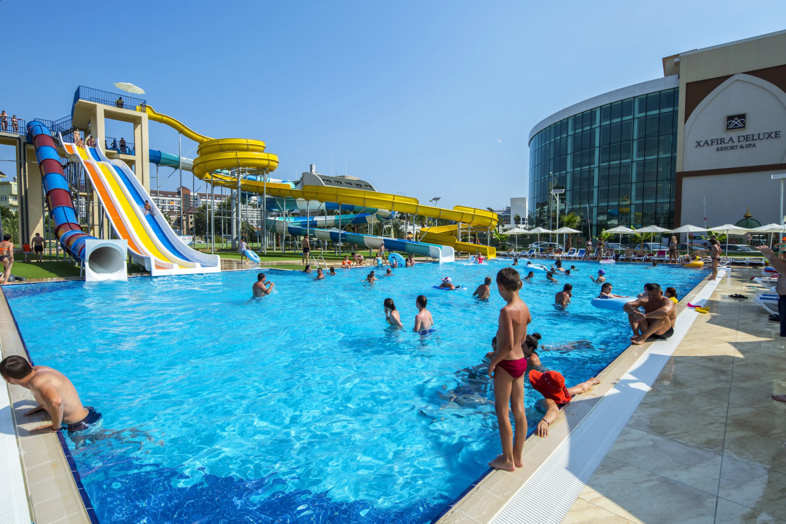 Xafira Deluxe Resort & Spa - All Inclusive