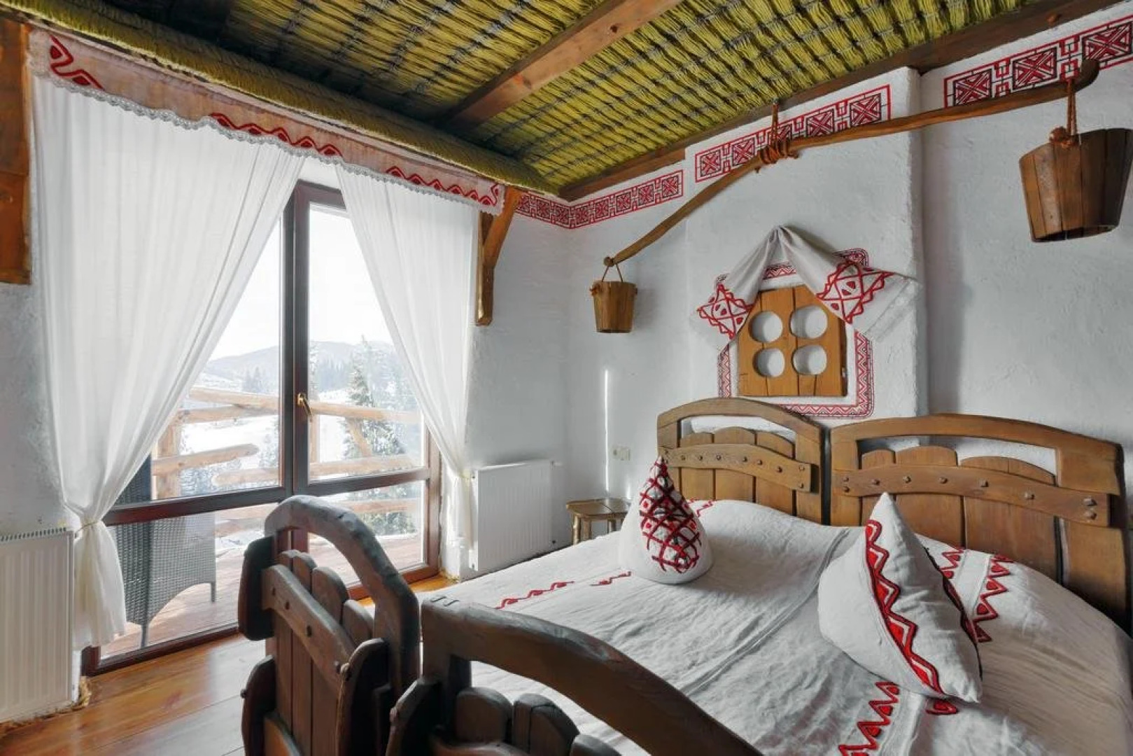 Stara Pravda Hotel - History