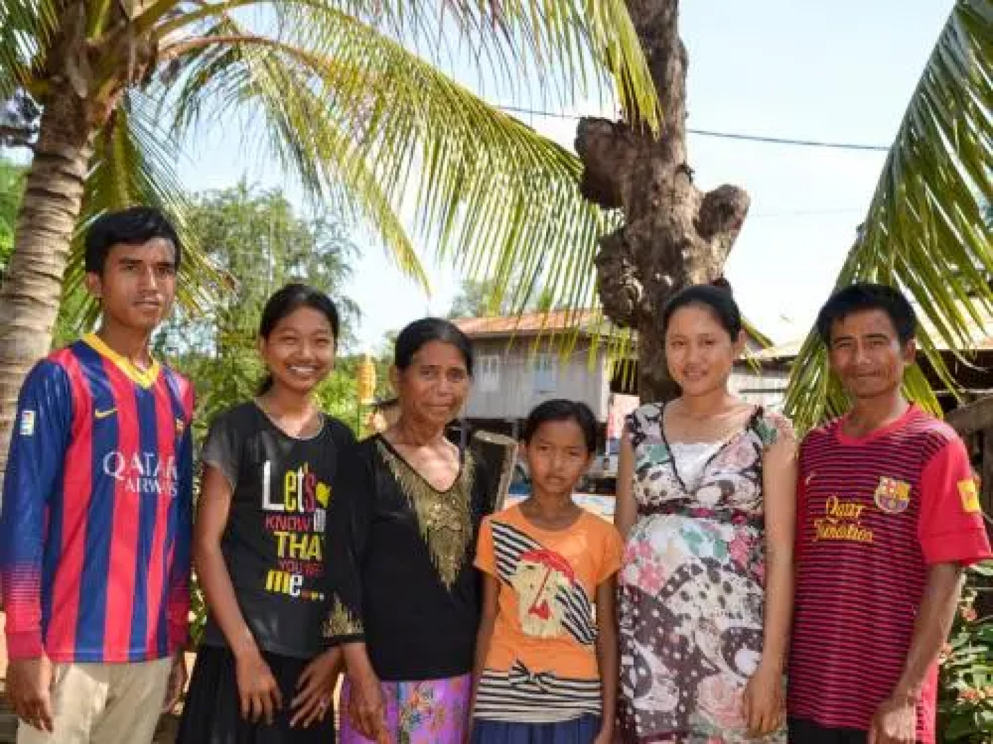 Siev Sem and Nil Loeun Homestay