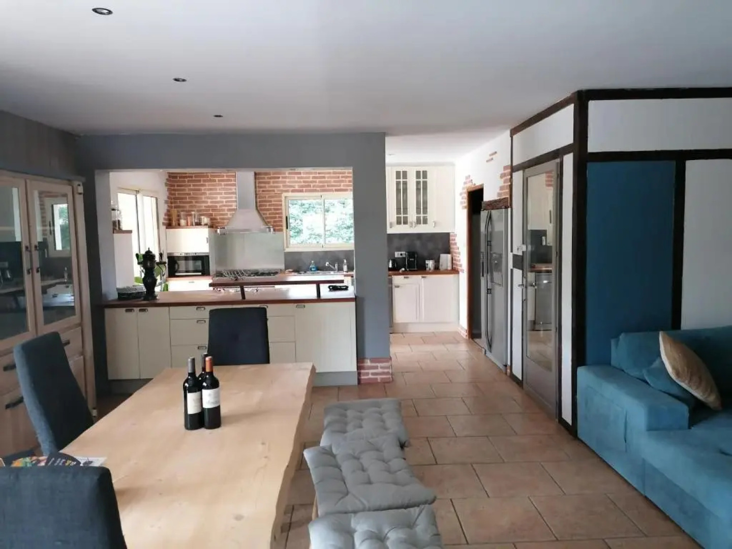 Magnifique villa avec piscine