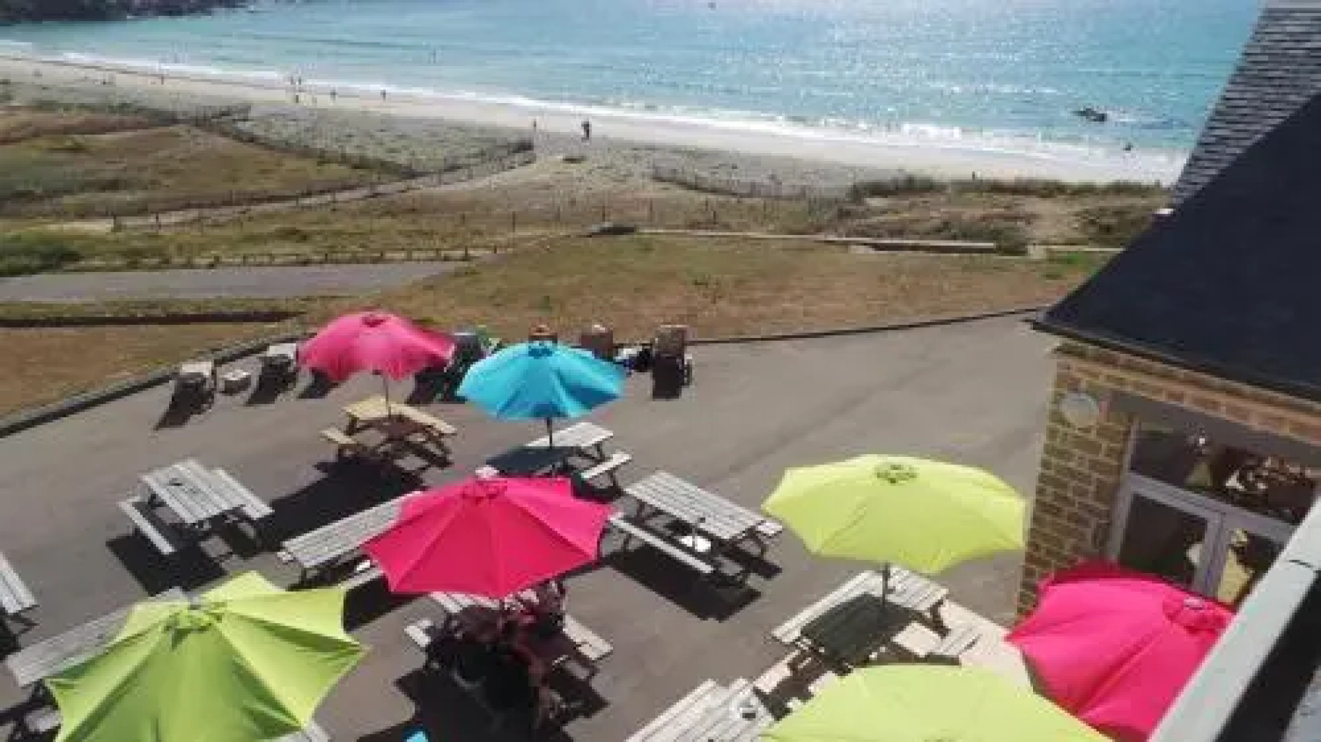 Le Relais de la Pointe du Van