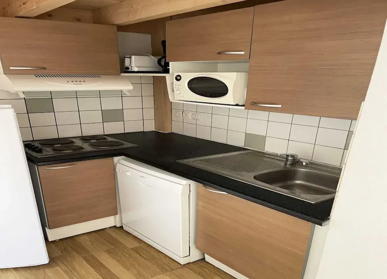 Apartment on Ile D'oleron Near the Beach