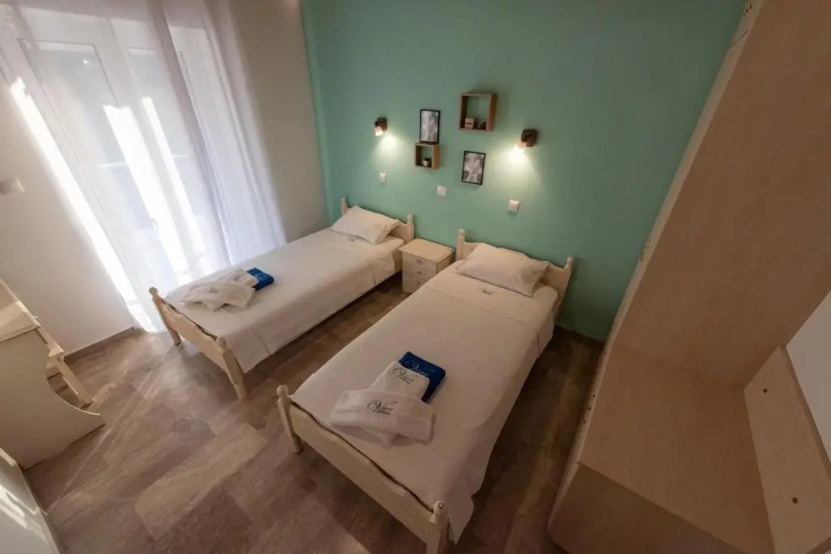 Villa Tasos Koutsoubos