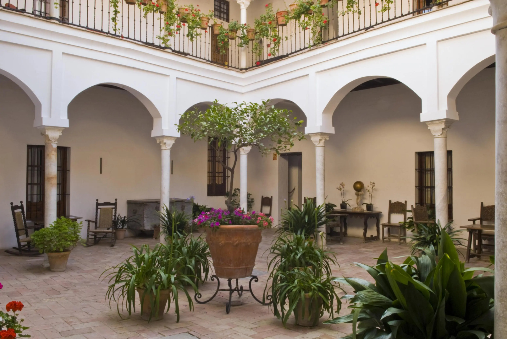 Las Casas de la Judería, Sevilla Historic City Center
