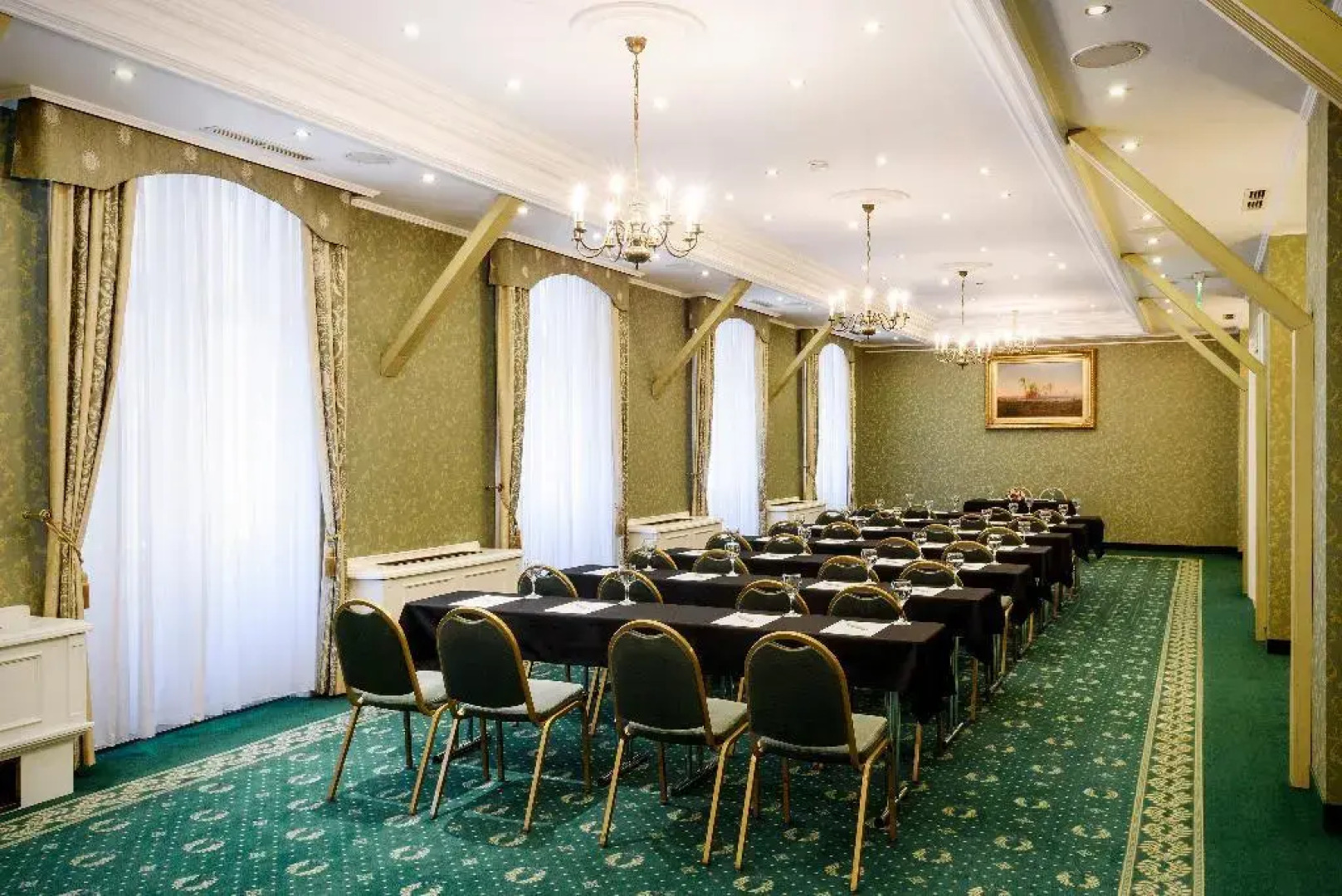 Danubius Hotel Astoria City Center