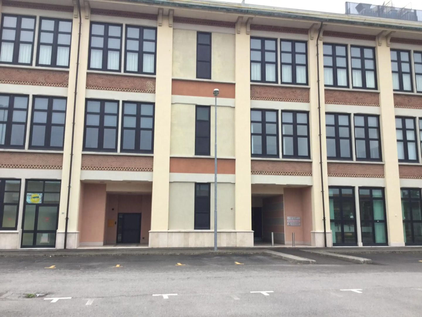 Hotel Mareschi Palace