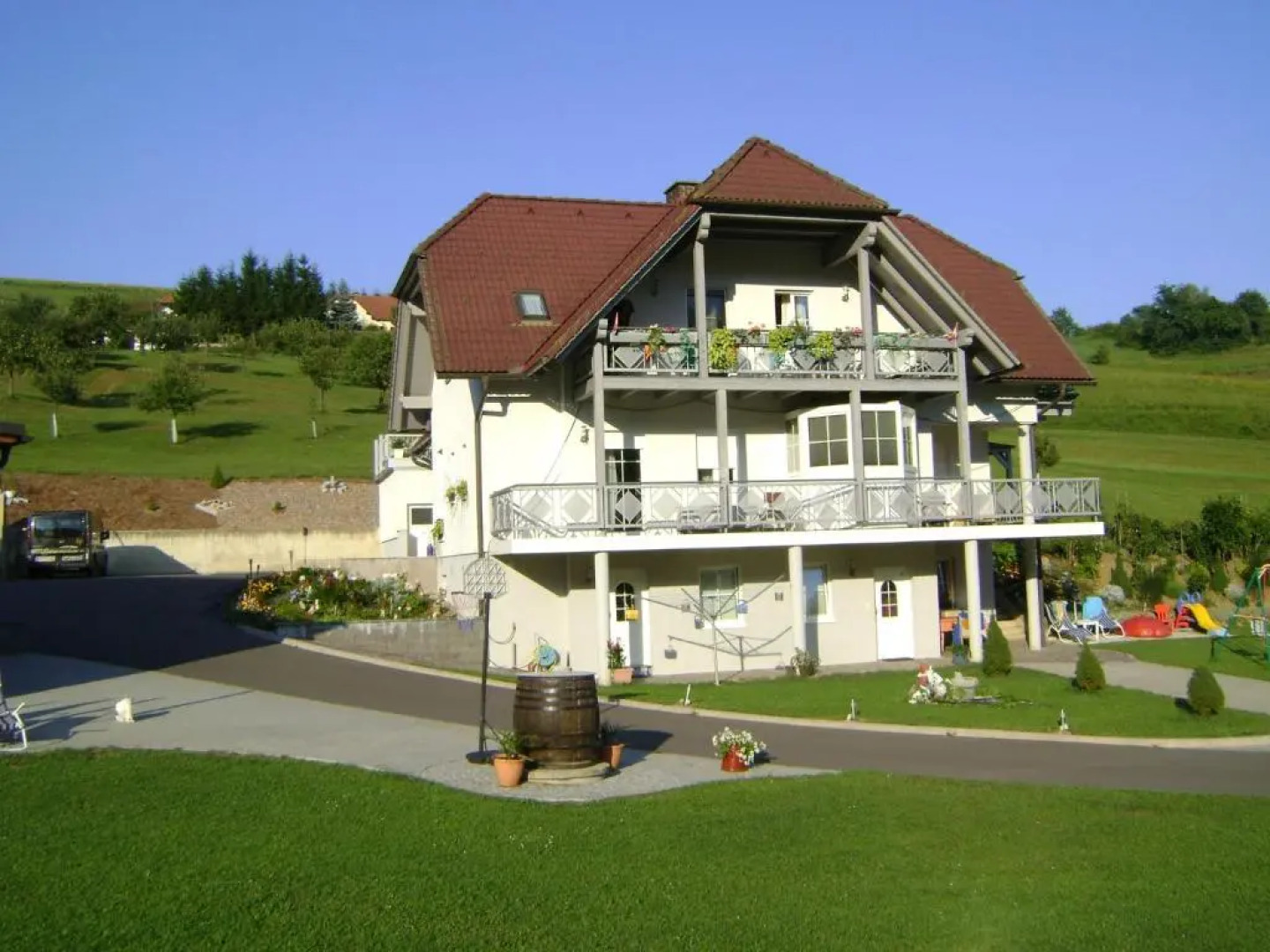 Sonnenwiese in Unterlamm 58