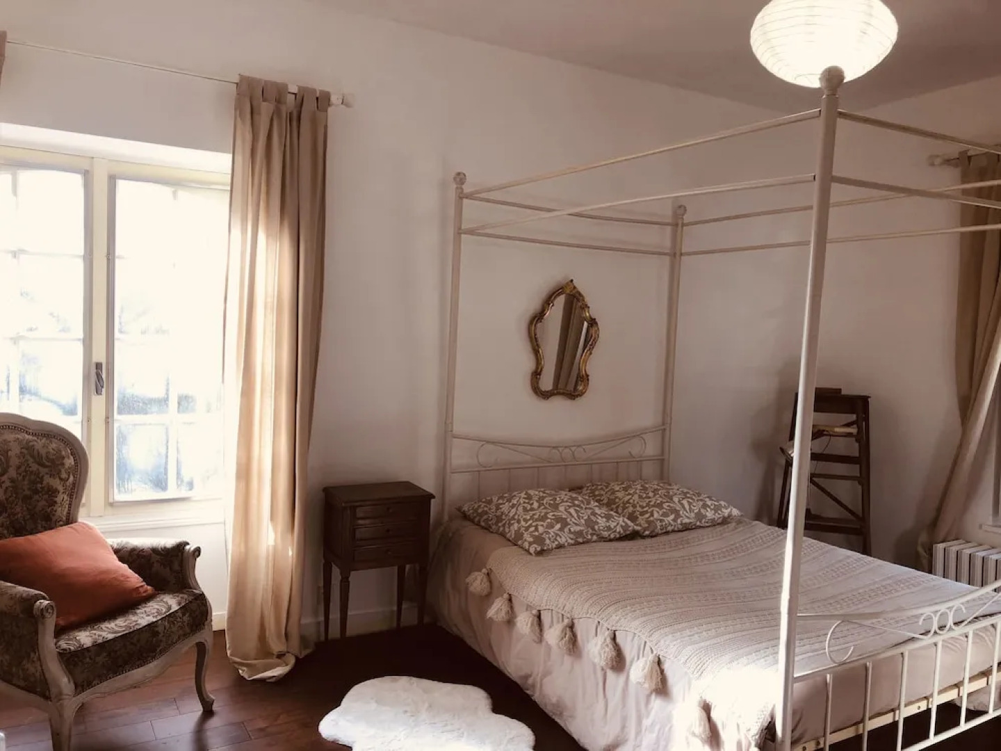 Le Moulin et l'Olivier