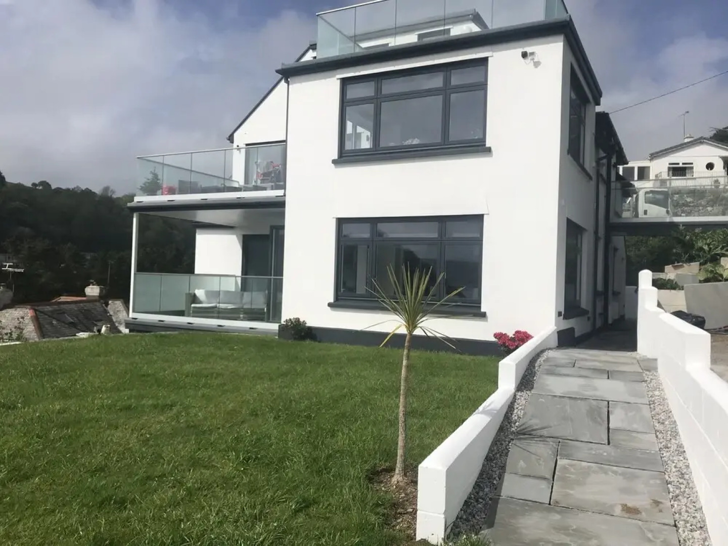 Ocean View Apartments