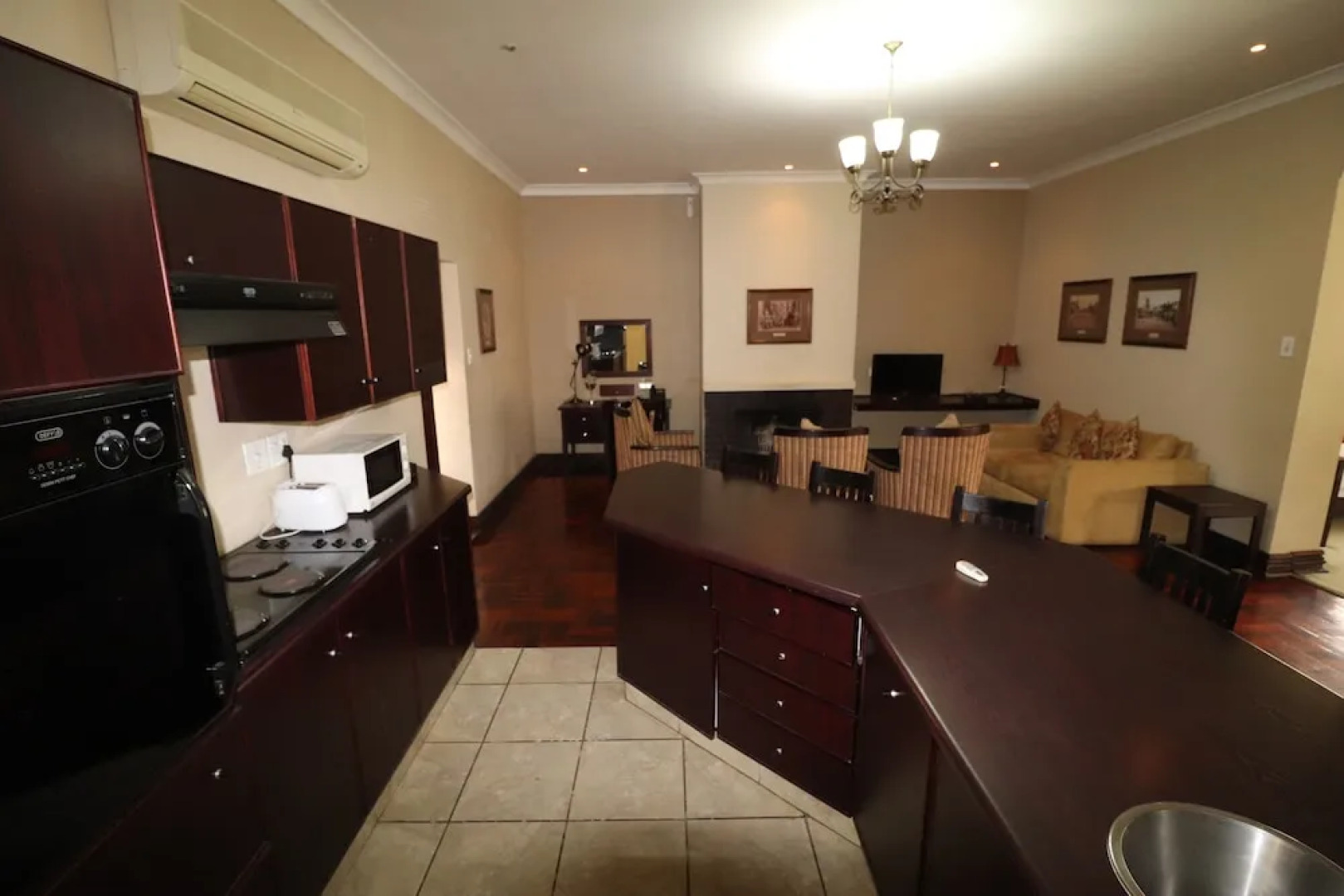 The Kimberley Club Guesthouse