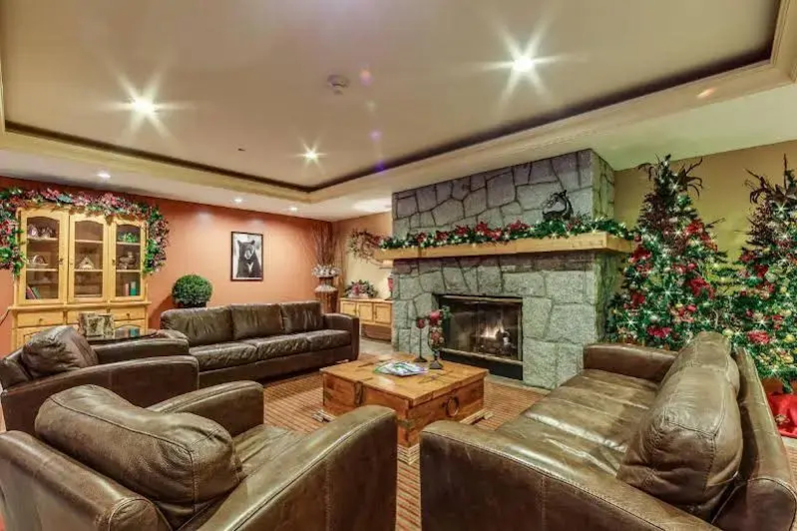 Greystone Lodge by Acer Vacations