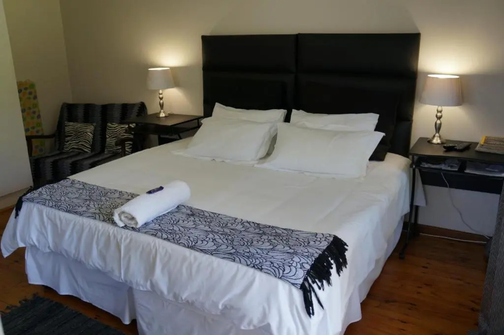 Kennington Palms B&B/Self Catering