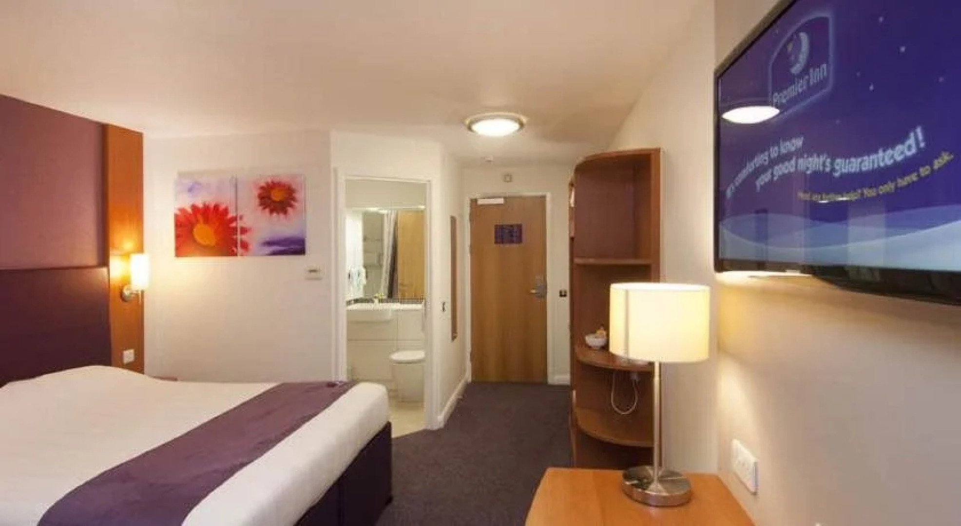 Premier Inn Newcastle - Holystone