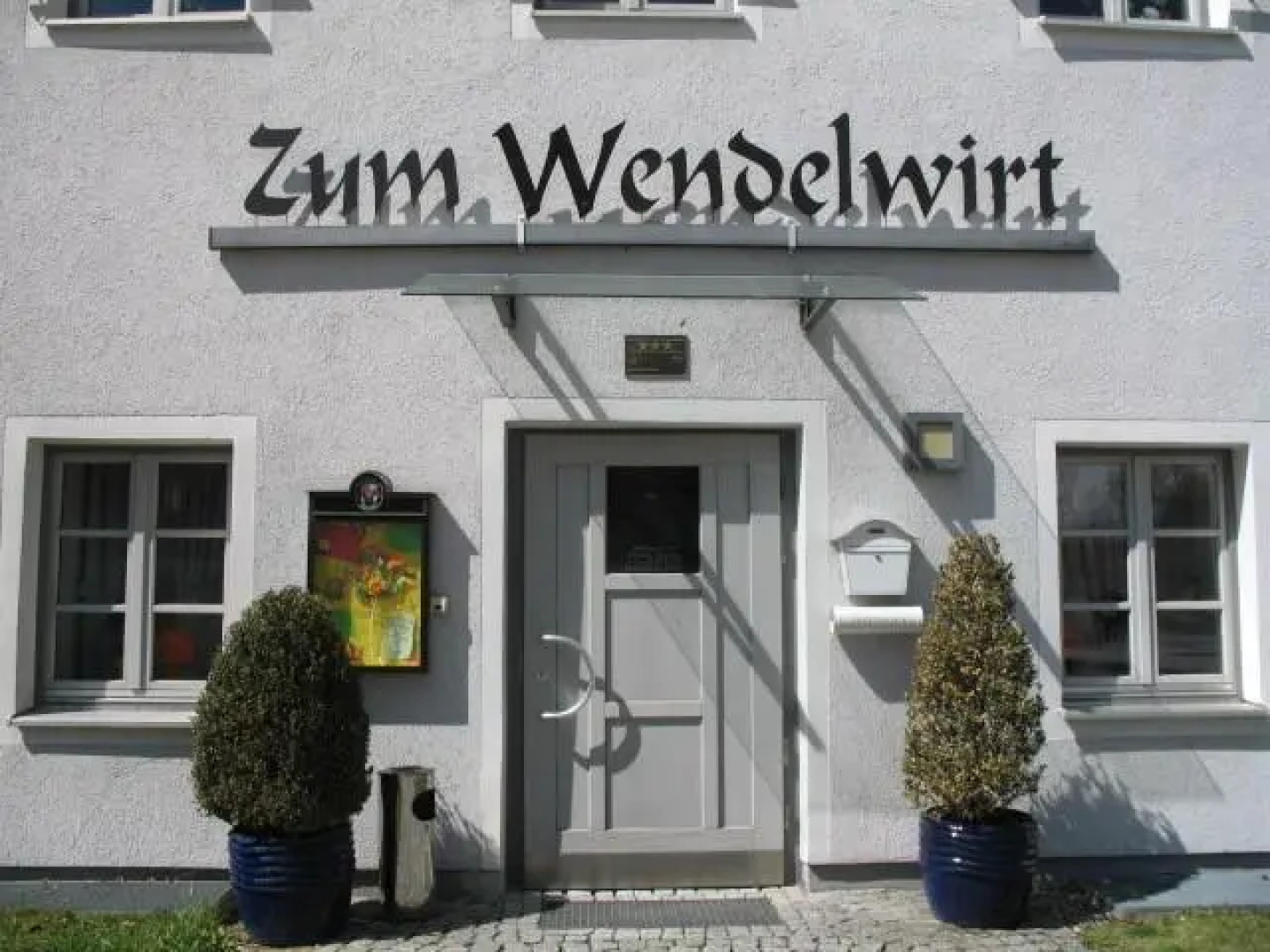 Hotel & Landgasthof Zum Wendelwirt