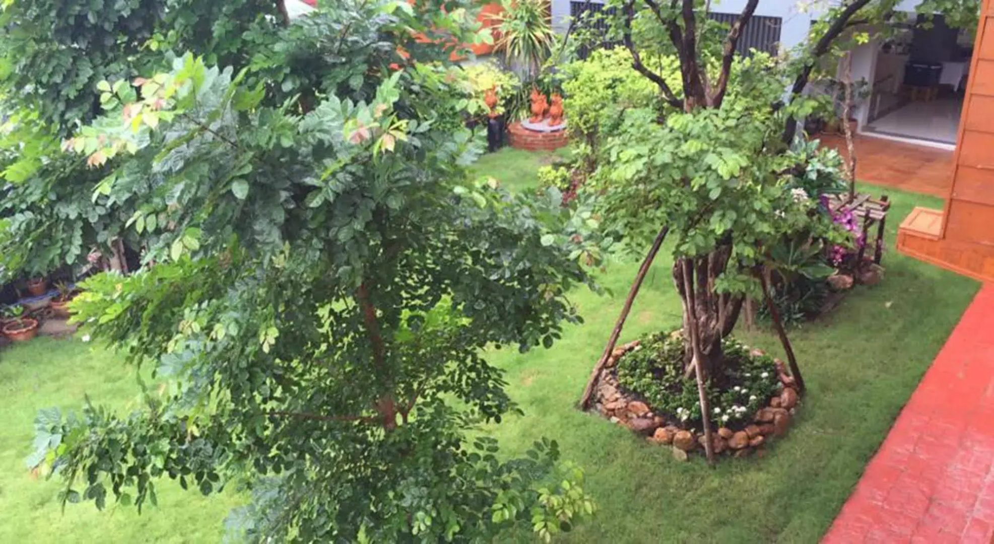 Sukhothai Garden