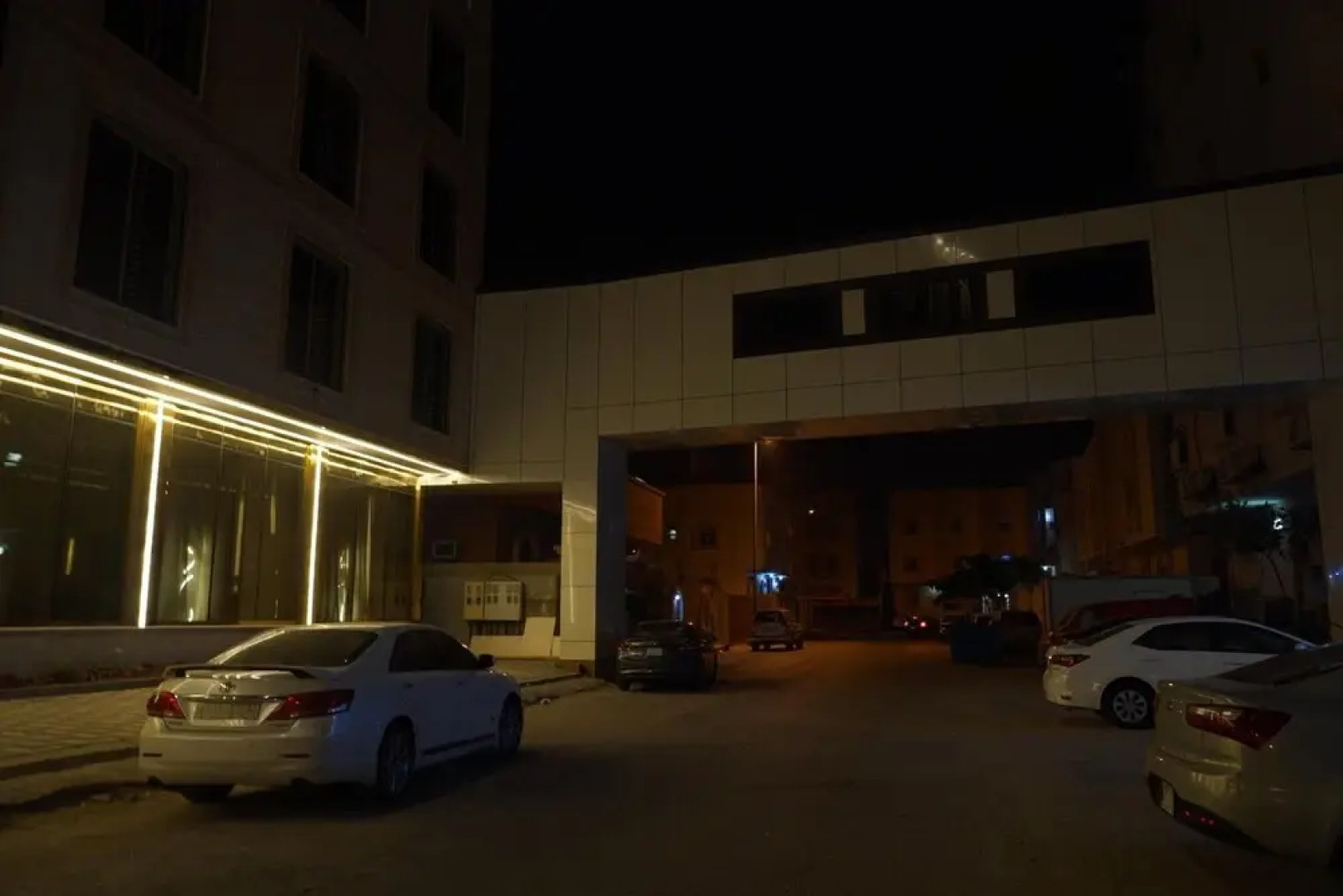 Crystal Blue Hotel Rabigh