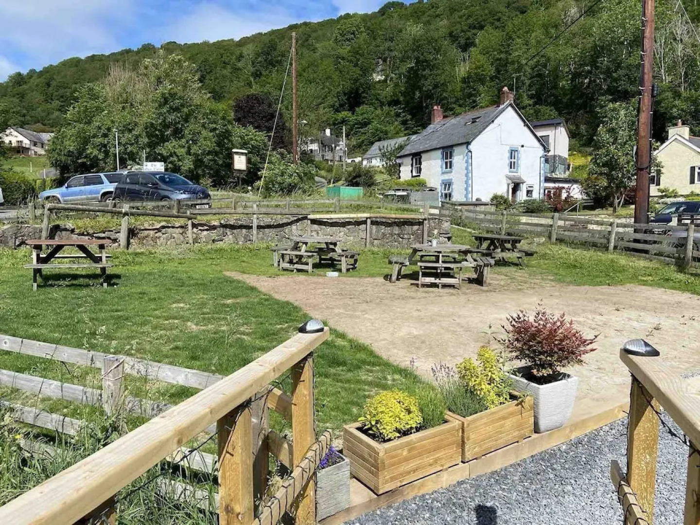 OYO Glyn Valley Hotel