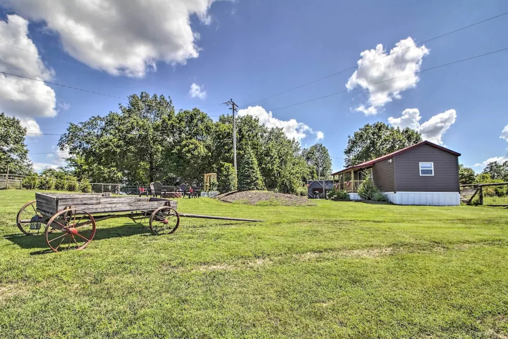 'valley View Cabin' Near Branson & Table Rock Lake