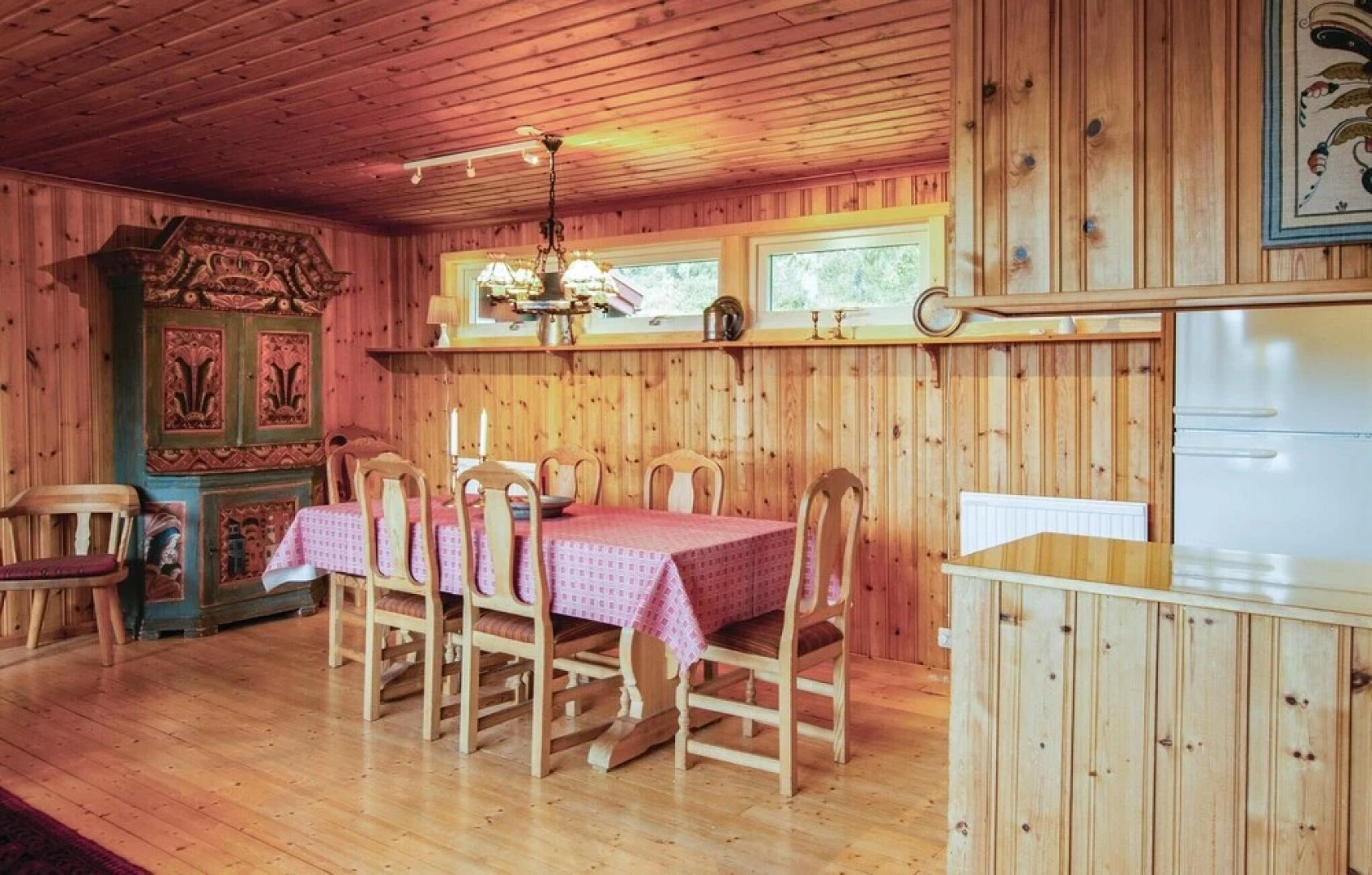 Nice Home in Trysil With 3 Bedrooms, Sauna and Wifi