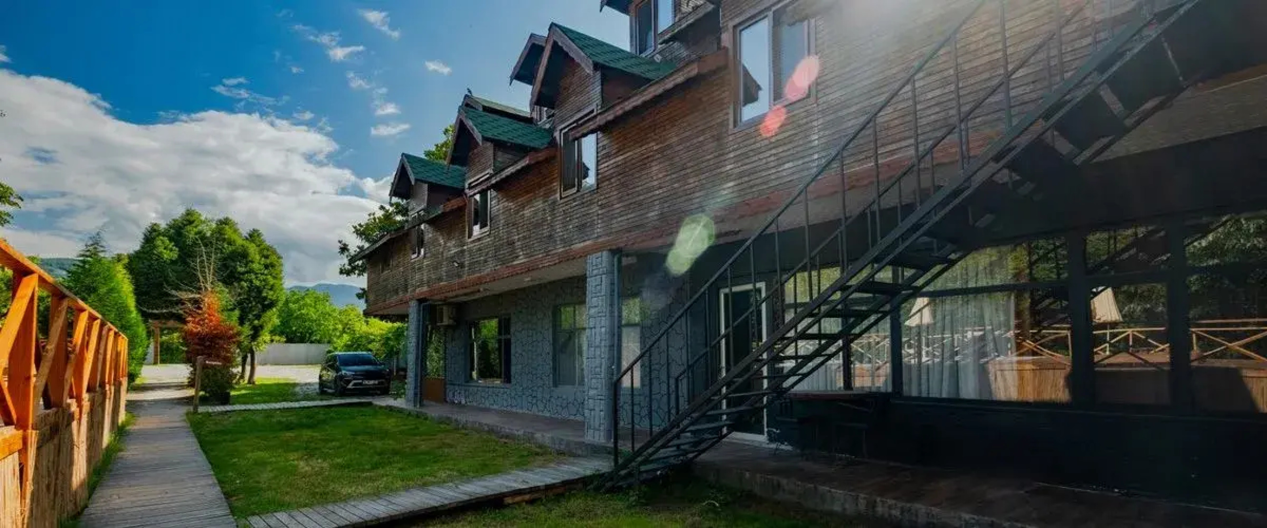 Meca Deluxe Otel Sapanca