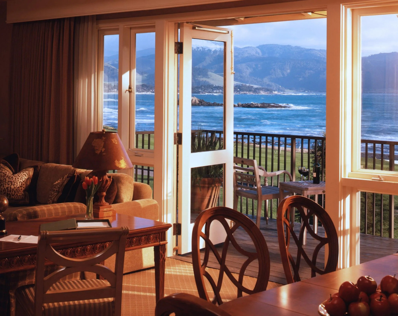 Lodge at Pebble Beach