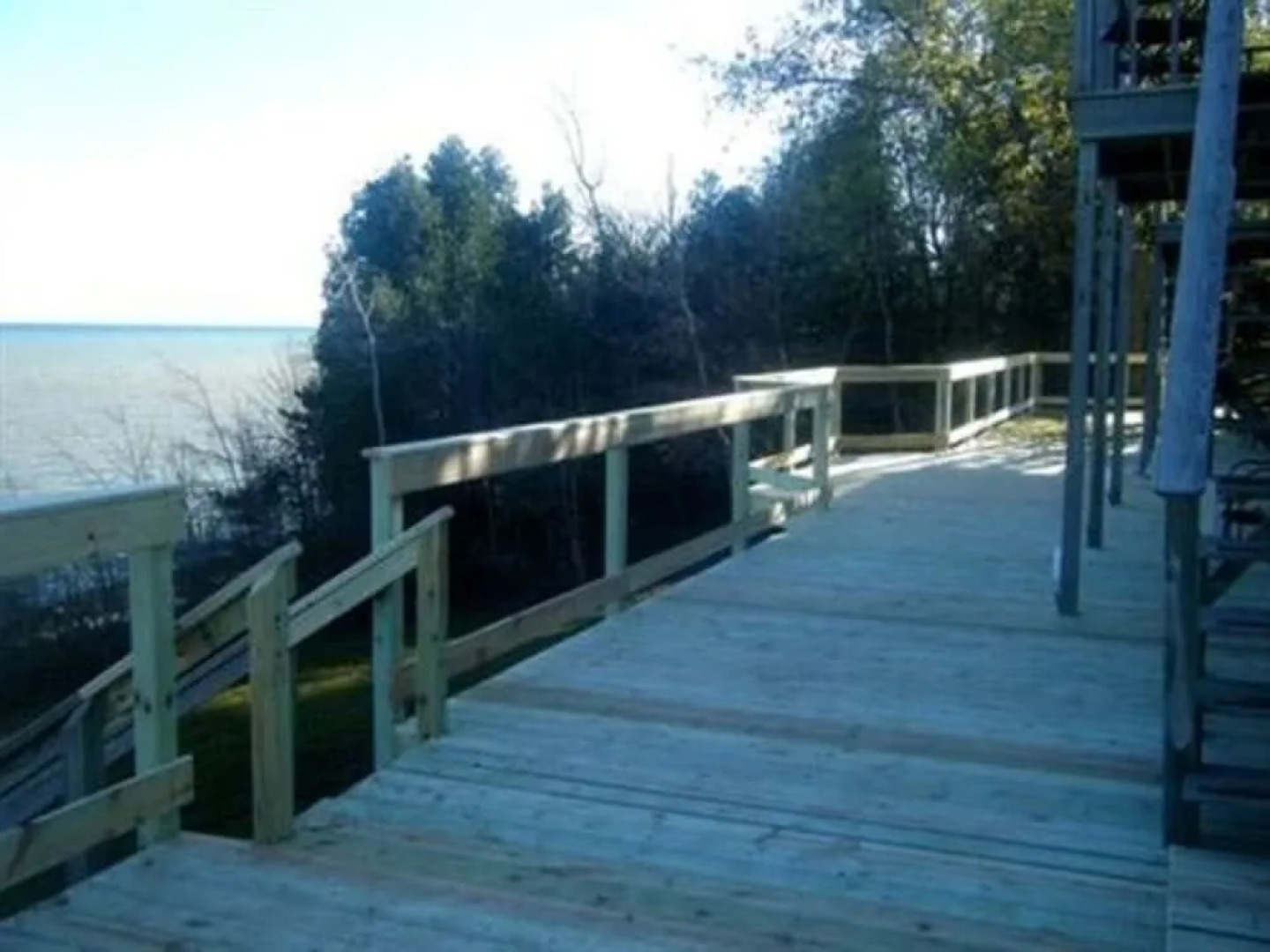 at the Waters Edge Bed & Breakfast