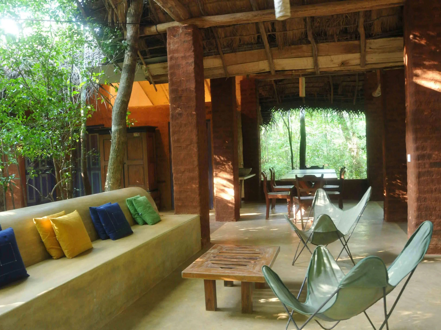 Back of Beyond - Pidurangala