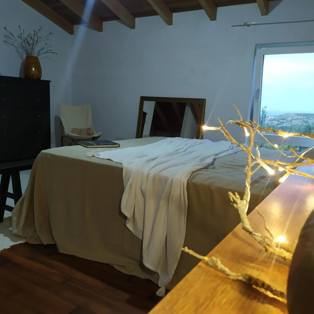 Refugio playa Caldebarcos