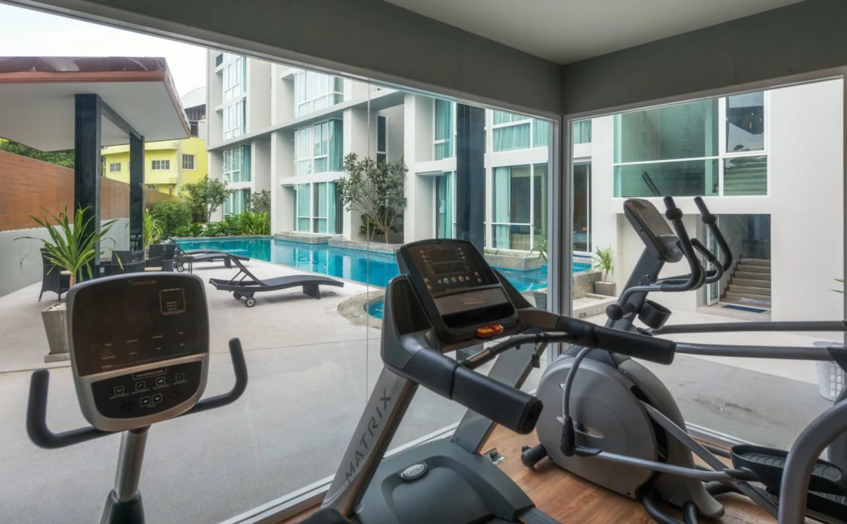 Grand Vista Hotel Chiangrai