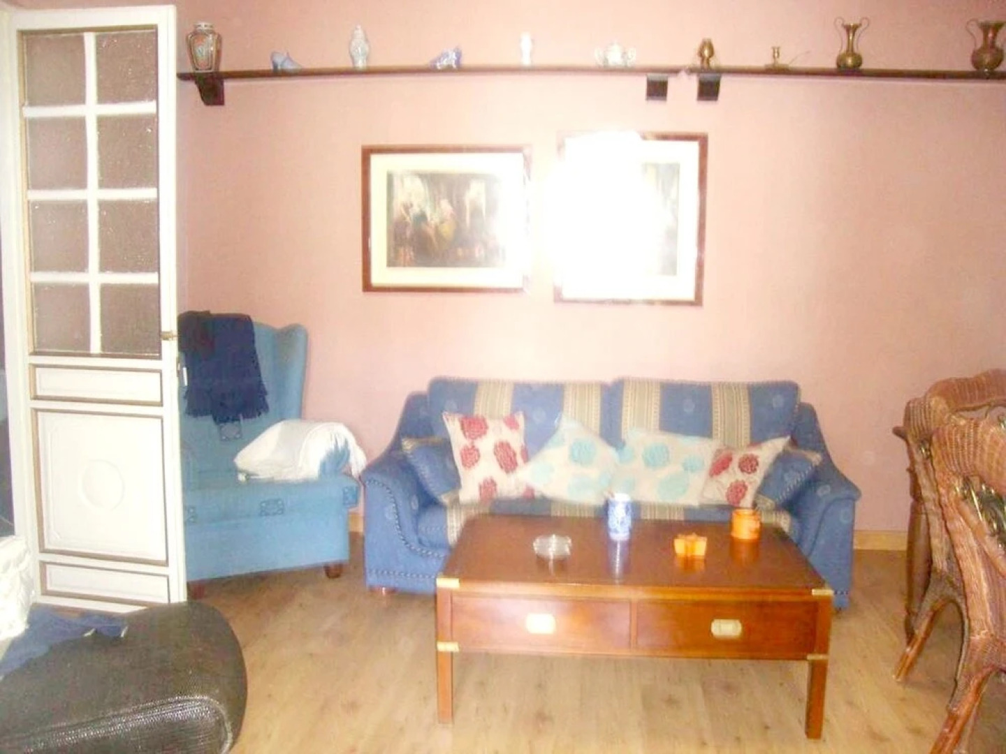 House With 4 Bedrooms in Almagro, With Furnished Terrace