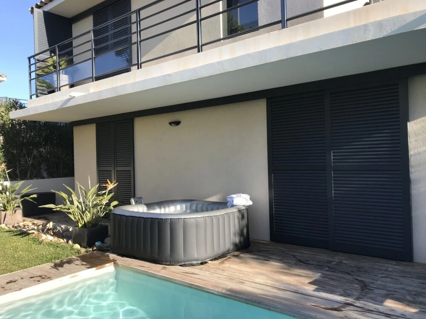 Le Hameau de la Crique de lAnglaise