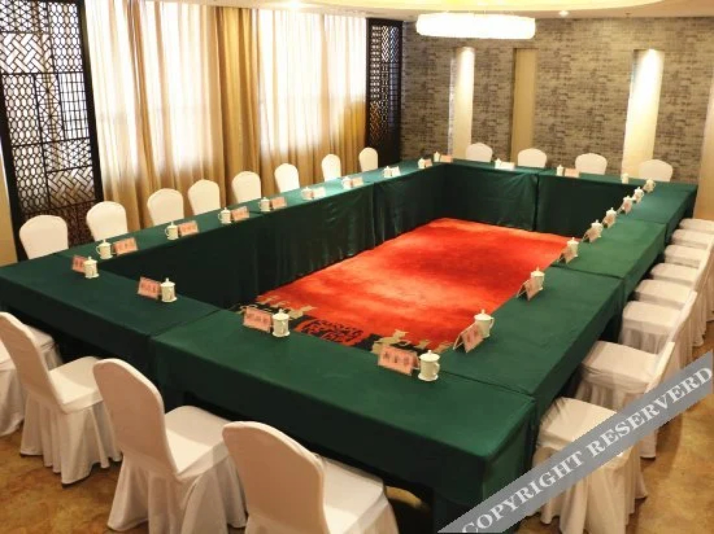 Dongying Blue Horizon Hotel Dongcheng