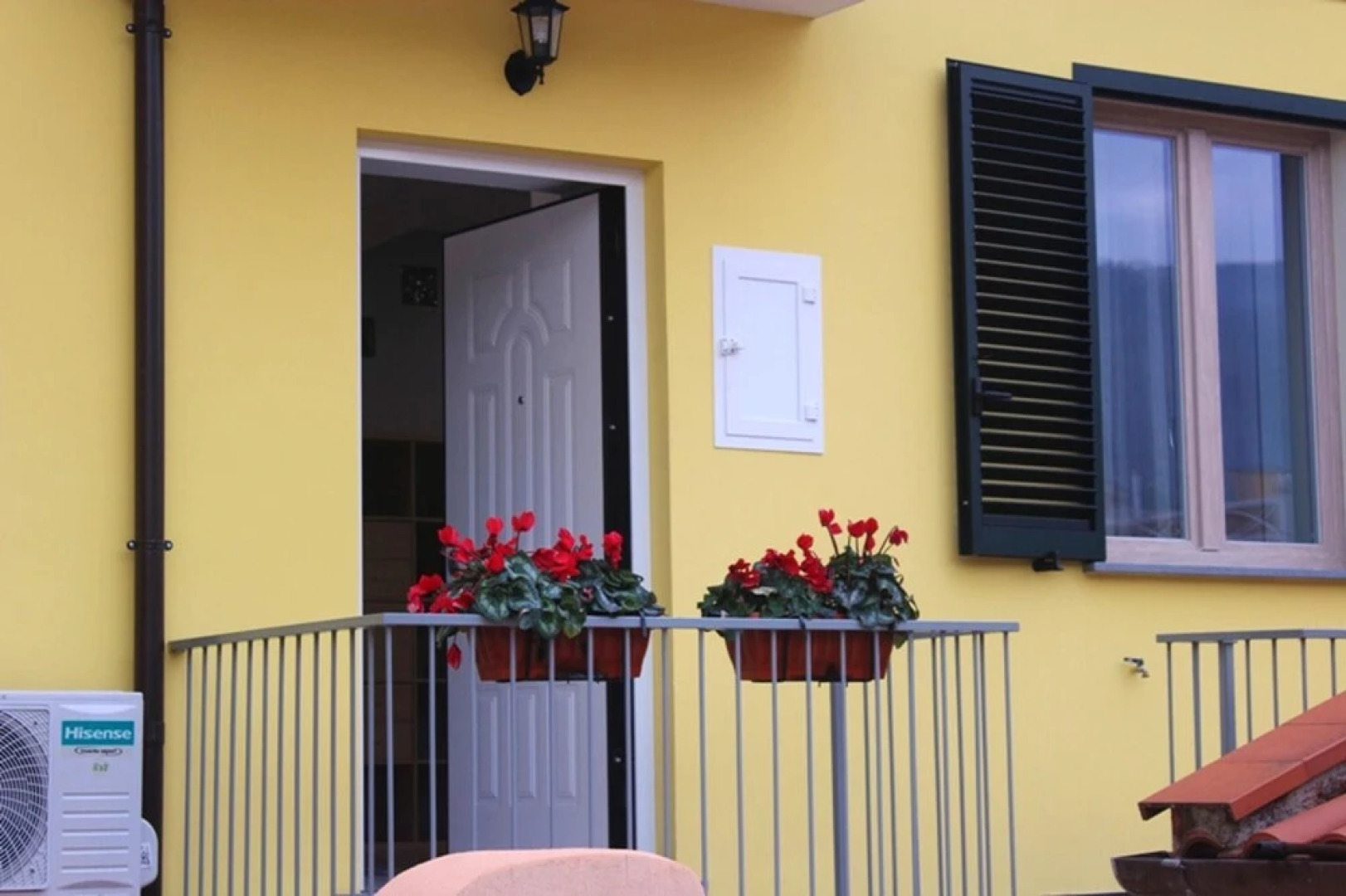Apartment With one Bedroom in Sant'agnello, With Wonderful City View, Furnished Terrace and Wifi