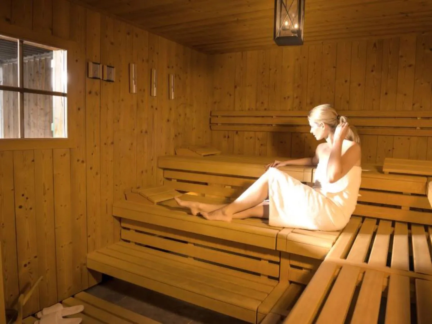 Komfort Maisonette. Dorint Blumlisalp 16237