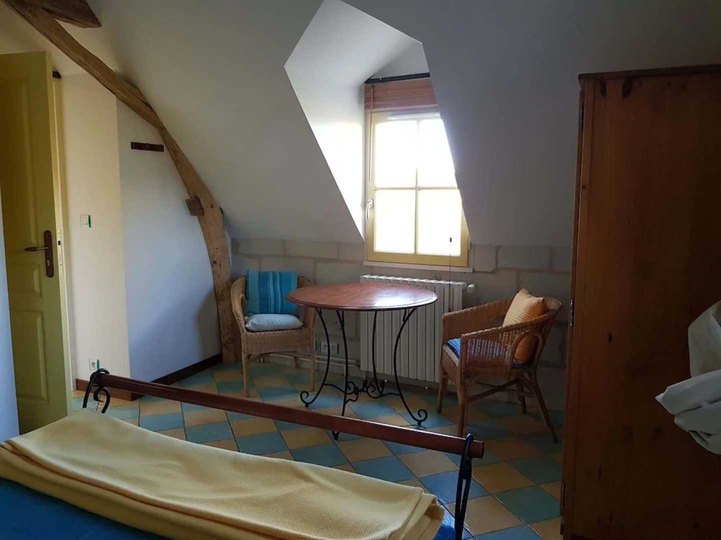 Gîte La Haute Cormerie