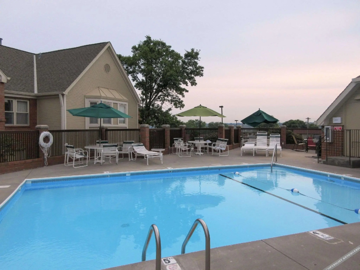 Suburban Extended Stay Hotel