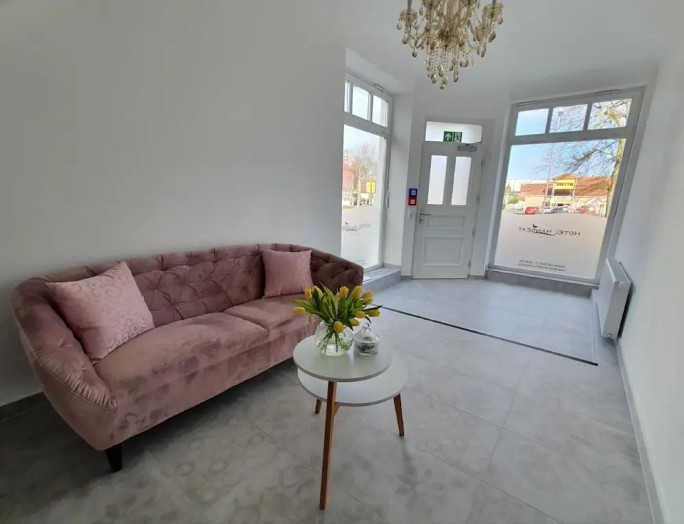 Hotel Hanseat Stralsund