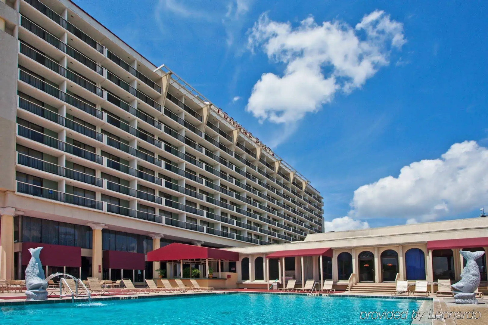 DoubleTree by Hilton Hotel Jacksonville Riverfront